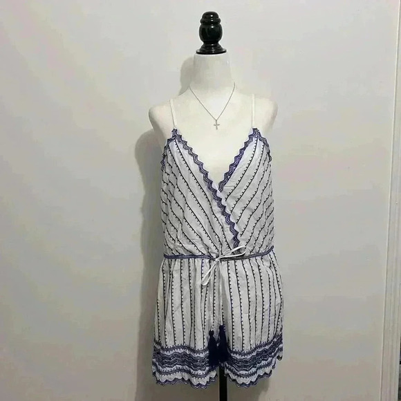Ark&Co  Greek Romper - Picture 2 of 7